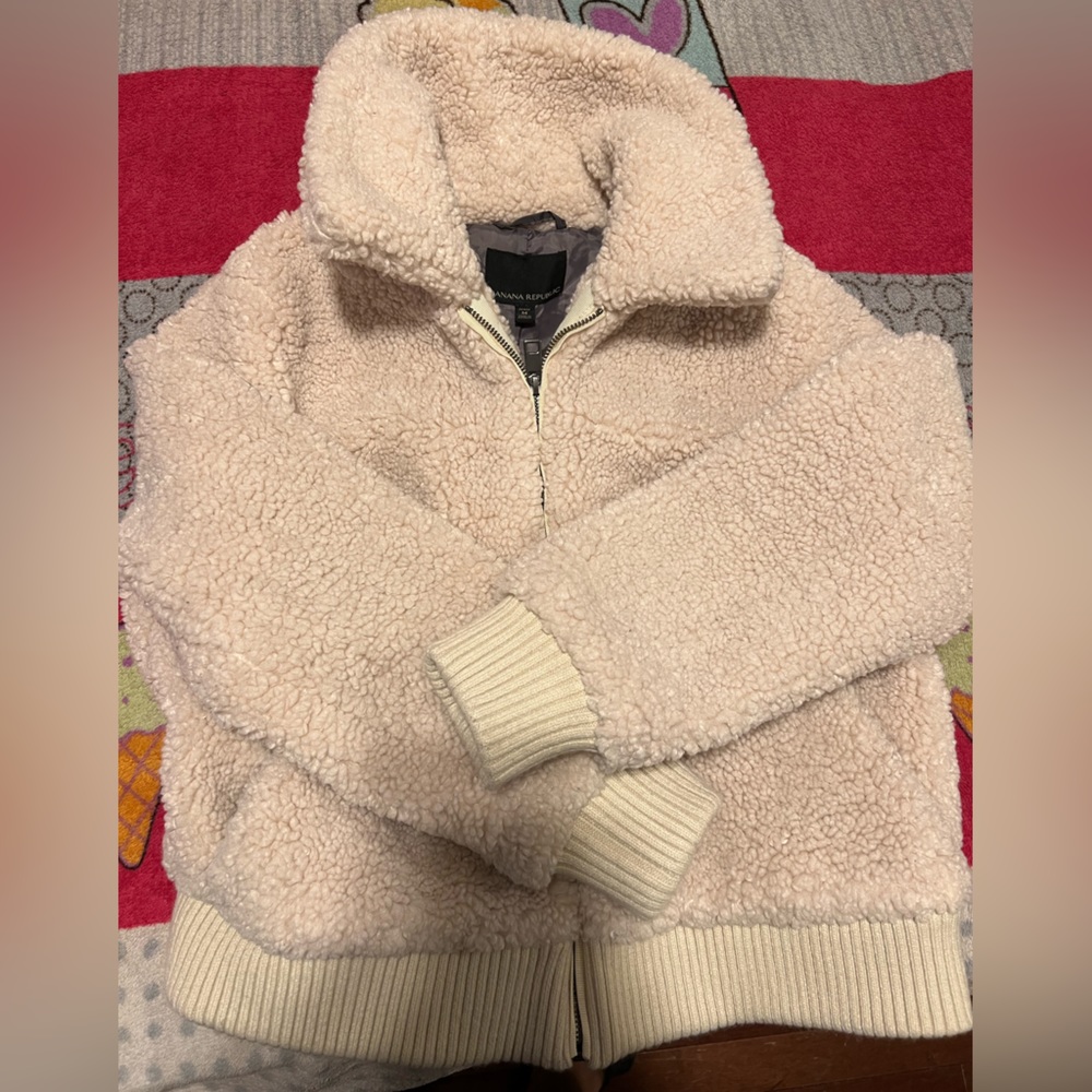 Banana Republic Jacket ✨